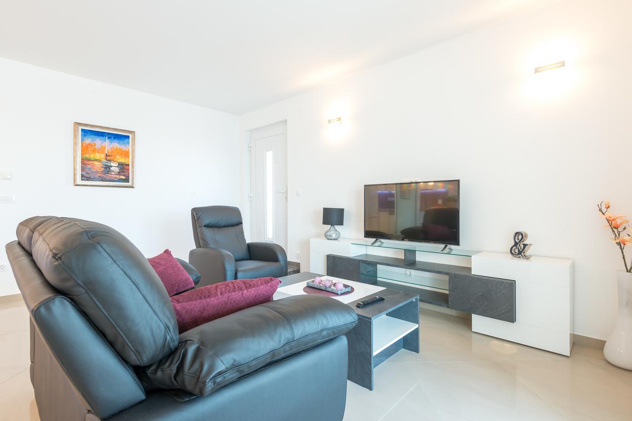 Apartment Ella Deluxe Dubrownik Zewnętrze zdjęcie