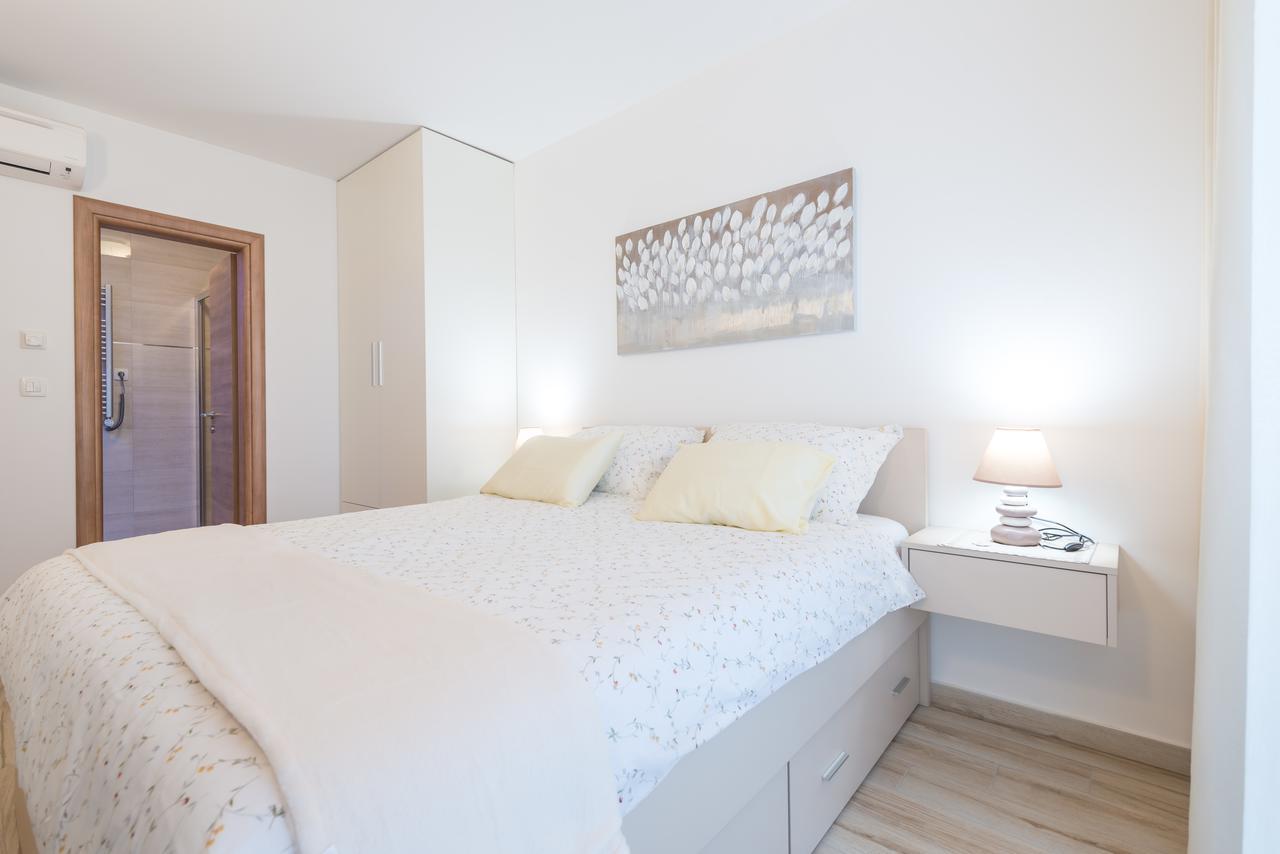 Apartment Ella Deluxe Dubrownik Zewnętrze zdjęcie