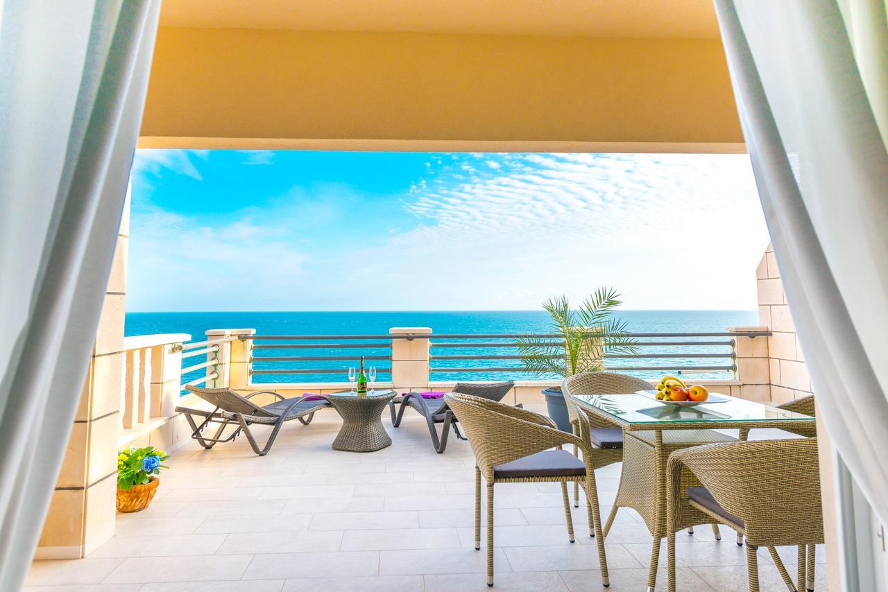 Apartment Ella Deluxe Dubrownik Zewnętrze zdjęcie