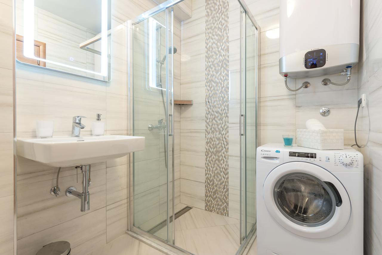 Apartment Ella Deluxe Dubrownik Zewnętrze zdjęcie