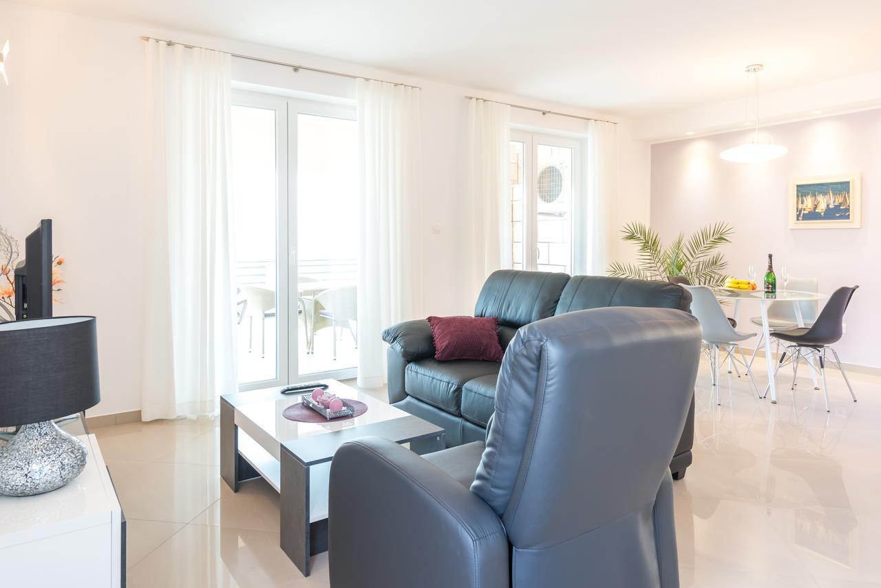 Apartment Ella Deluxe Dubrownik Zewnętrze zdjęcie