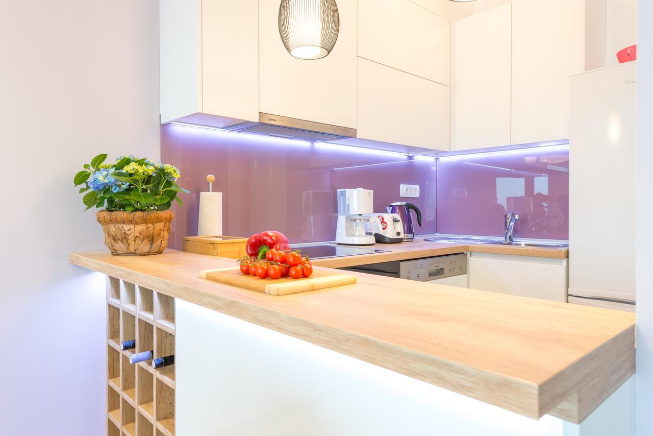 Apartment Ella Deluxe Dubrownik Zewnętrze zdjęcie