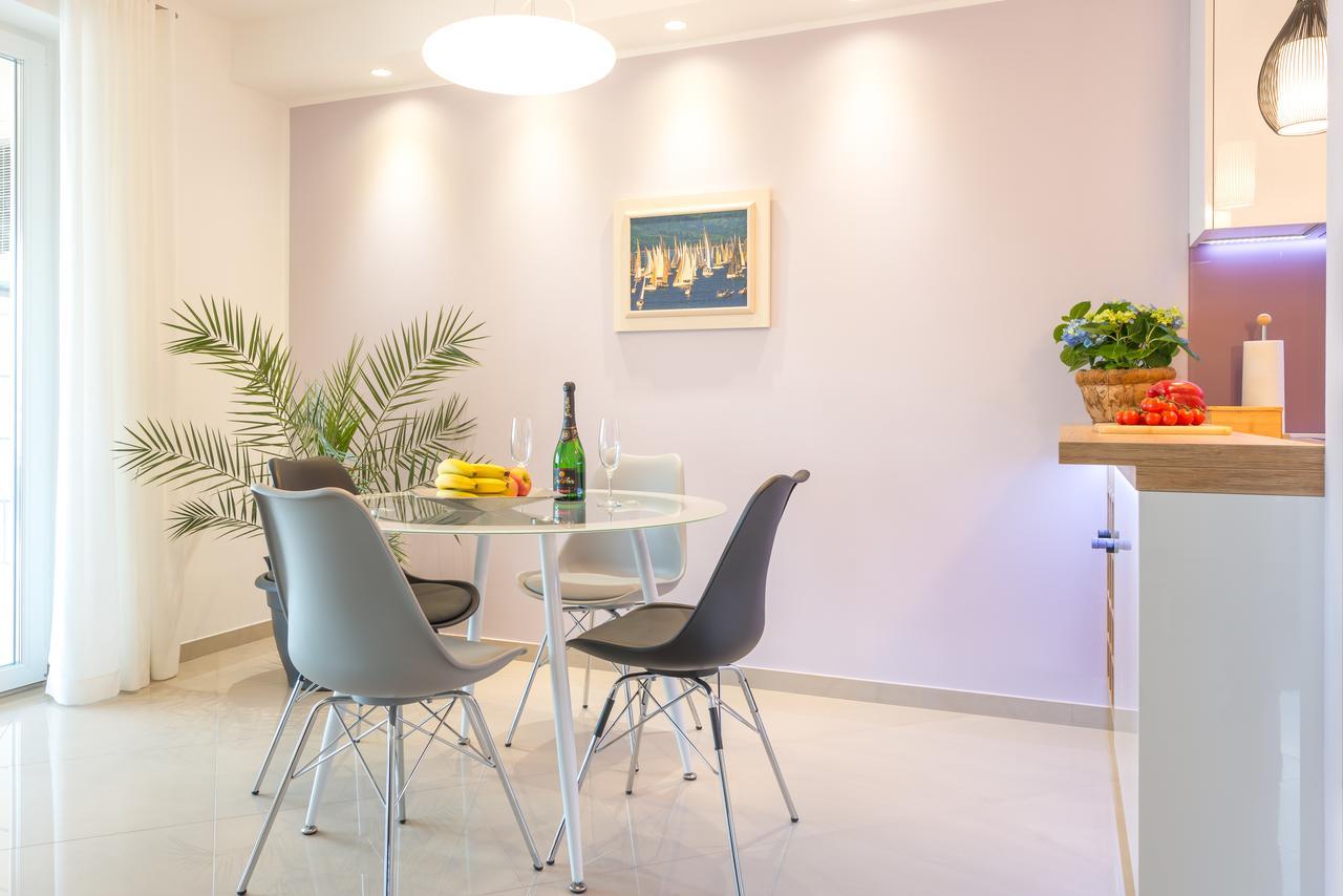 Apartment Ella Deluxe Dubrownik Zewnętrze zdjęcie