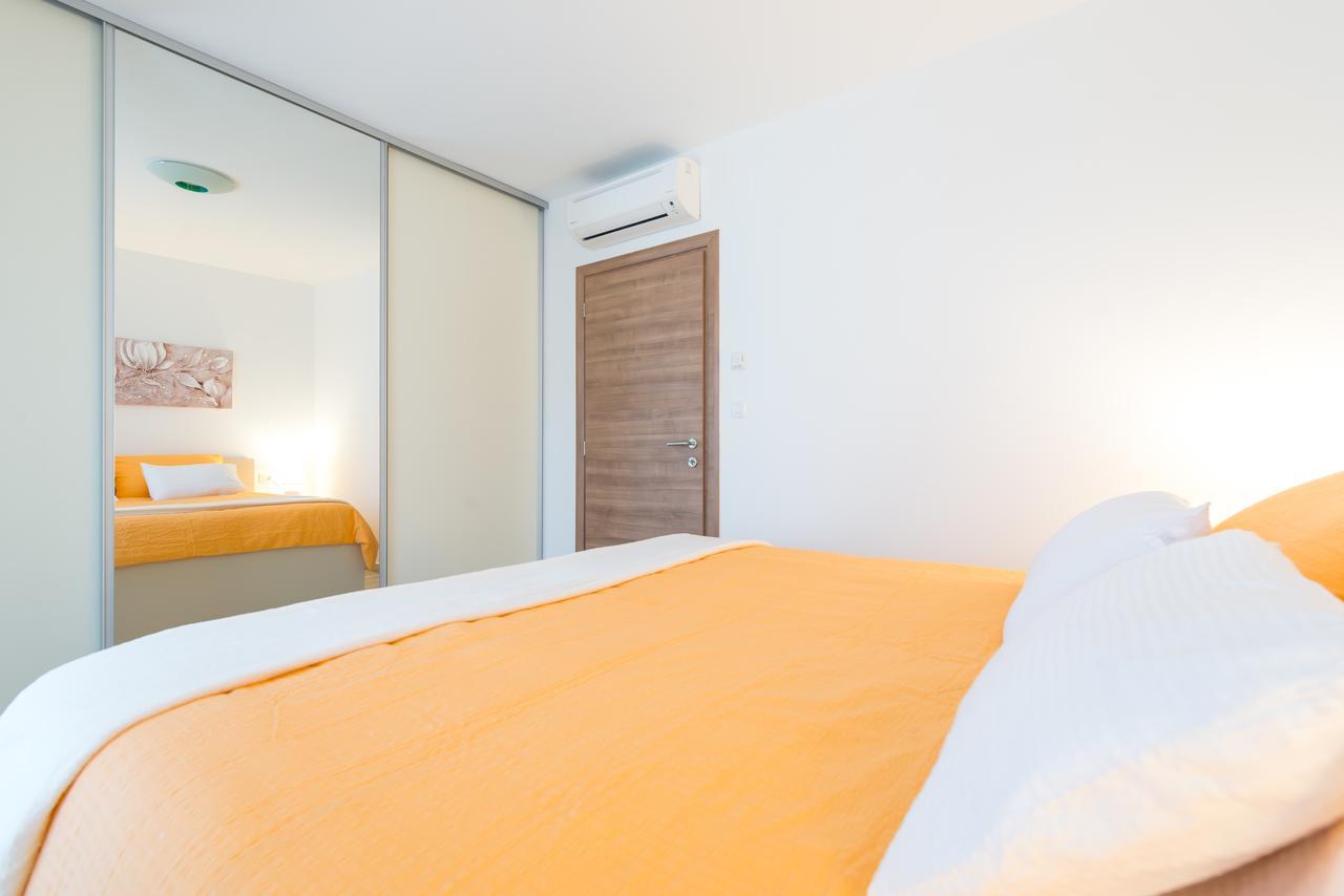 Apartment Ella Deluxe Dubrownik Zewnętrze zdjęcie