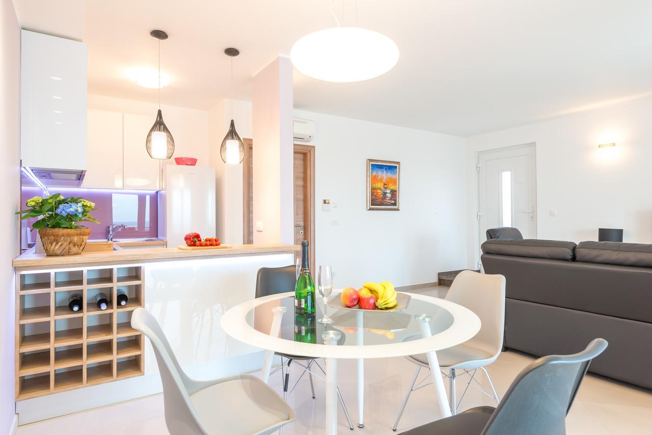 Apartment Ella Deluxe Dubrownik Zewnętrze zdjęcie