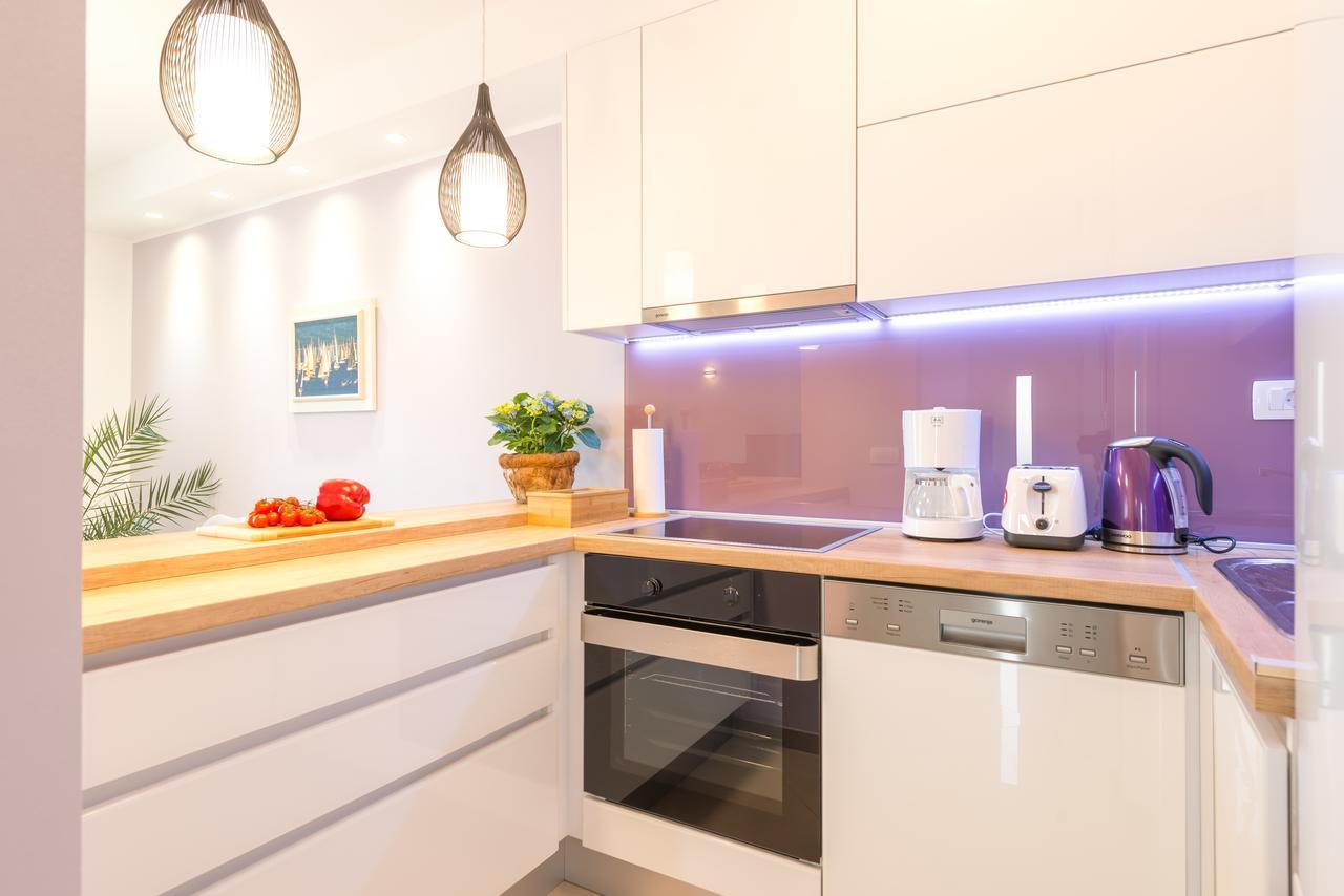 Apartment Ella Deluxe Dubrownik Zewnętrze zdjęcie